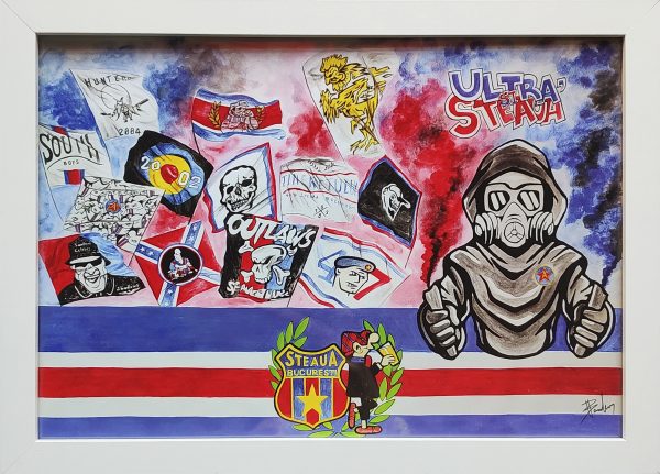 Ultra' și Steaua