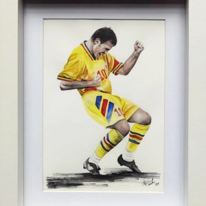 Gheorghe 'Regele' Hagi